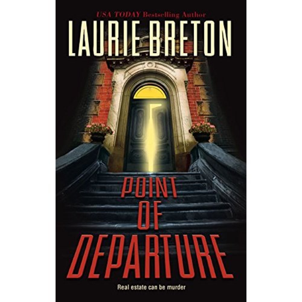 Point of Departure (Mass Market Paperback)